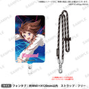 BanG Dream! 11th☆LIVE DAY1:Poppin'Party×RAISE A SUILEN「GALAXY to GALAXY」　ネックストラップ＆フォンタブ戸山香澄