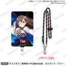 BanG Dream! 11th☆LIVE DAY1:Poppin'Party×RAISE A SUILEN「GALAXY to GALAXY」　ネックストラップ＆フォンタブ花園たえ