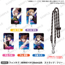 BanG Dream! 11th☆LIVE DAY1:Poppin'Party×RAISE A SUILEN「GALAXY to GALAXY」　ネックストラップ＆フォンタブ花園たえ