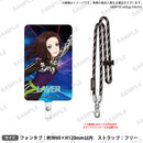 BanG Dream! 11th☆LIVE DAY1:Poppin'Party×RAISE A SUILEN「GALAXY to GALAXY」　ネックストラップ＆フォンタブ レイヤ