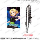 BanG Dream! 11th☆LIVE DAY1:Poppin'Party×RAISE A SUILEN「GALAXY to GALAXY」　ネックストラップ＆フォンタブ マスキング