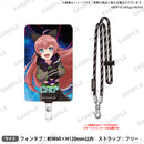 BanG Dream! 11th☆LIVE DAY1:Poppin'Party×RAISE A SUILEN「GALAXY to GALAXY」　ネックストラップ＆フォンタブ チュチュ