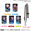 BanG Dream! 11th☆LIVE DAY1:Poppin'Party×RAISE A SUILEN「GALAXY to GALAXY」　ネックストラップ＆フォンタブ パレオ