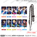 BanG Dream! 11th☆LIVE DAY1:Poppin'Party×RAISE A SUILEN「GALAXY to GALAXY」　ネックストラップ＆フォンタブ花園たえ