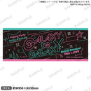 BanG Dream! 11th☆LIVE DAY1:Poppin'Party×RAISE A SUILEN「GALAXY to GALAXY」　タオル