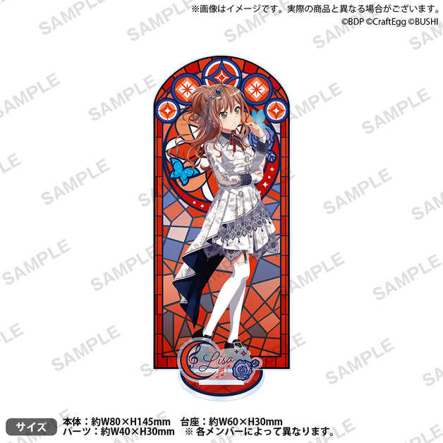 バンドリ！ ガールズバンドパーティ！ 今井リサ バースデー