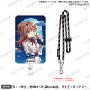 BanG Dream! 11th☆LIVE DAY2:Roselia×Morfonica「星空の夜想曲」　ネックストラップ＆フォンタブ今井リサ