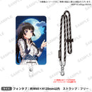 BanG Dream! 11th☆LIVE DAY2:Roselia×Morfonica「星空の夜想曲」　ネックストラップ＆フォンタブ白金燐子