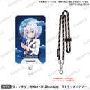 BanG Dream! 11th☆LIVE DAY2:Roselia×Morfonica「星空の夜想曲」　ネックストラップ＆フォンタブ 倉田ましろ