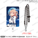 BanG Dream! 11th☆LIVE DAY2:Roselia×Morfonica「星空の夜想曲」　ネックストラップ＆フォンタブ広町七深