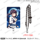 BanG Dream! 11th☆LIVE DAY2:Roselia×Morfonica「星空の夜想曲」　ネックストラップ＆フォンタブ 二葉つくし