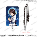 BanG Dream! 11th☆LIVE DAY2:Roselia×Morfonica「星空の夜想曲」　ネックストラップ＆フォンタブ 八潮瑠唯