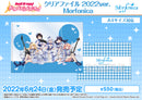 バンドリ！ ガールズバンドパーティ！ クリアファイル 2022ver. Morfonica