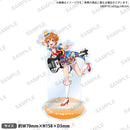 バンドリ！ ガールズバンドパーティ！ アクリルスタンド 2022ver. ハロー、ハッピーワールド！ 北沢 はぐみ