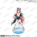 バンドリ！ ガールズバンドパーティ！ アクリルスタンド 2022ver. RAISE A SUILEN チュチュ