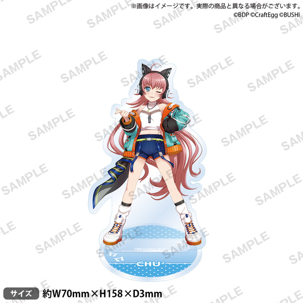 チュチュ | RAISE A SUILEN | CHARACTER(キャラクター
