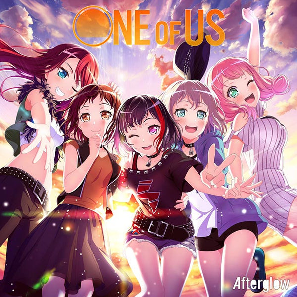 「BanG Dream!」～ON YOUR MARK Afterglow