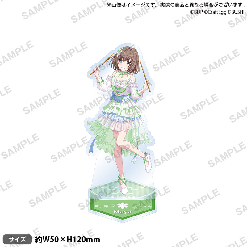 バンドリ！ ガールズバンドパーティ！ アクリルスタンド 2023ver. Pastel＊Palettes 大和 麻弥
