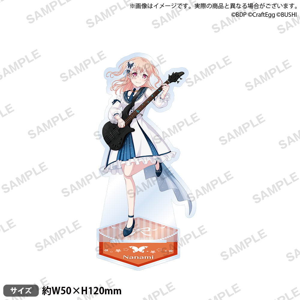 バンドリ！ ガールズバンドパーティ！ アクリルスタンド 2023ver