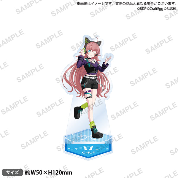 バンドリ！ ガールズバンドパーティ！ アクリルスタンド 2023ver