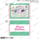 バンドリ！ ガールズバンドパーティ！ クリアファイル 2023ver. Pastel＊Palettes