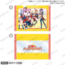 バンドリ！ ガールズバンドパーティ！ クリアファイル 2023ver. ハロー、ハッピーワールド！