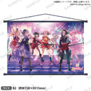 バンドリ！ ガールズバンドパーティ！ タペストリー 2023年キービジュアル ver.