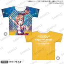 BanG Dream! Special☆LIVE Girls Band Party! 2020→2022　フルカラーTシャツ 山吹沙綾