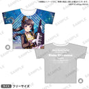 BanG Dream! Special☆LIVE Girls Band Party! 2020→2022　フルカラーTシャツ 白金燐子