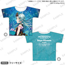 BanG Dream! Special☆LIVE Girls Band Party! 2020→2022　フルカラーTシャツ 氷川紗夜