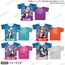BanG Dream! Special☆LIVE Girls Band Party! 2020→2022　フルカラーTシャツ 白金燐子