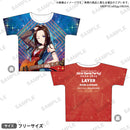 BanG Dream! Special☆LIVE Girls Band Party! 2020→2022　フルカラーTシャツ レイヤ