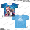 BanG Dream! Special☆LIVE Girls Band Party! 2020→2022　フルカラーTシャツ チュチュ