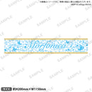 BanG Dream! ガールズバンドパーティ！ バンドマフラータオル Morfonica
