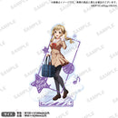 バンドリ！ ガールズバンドパーティ！ アクリルスタンド　school ver.　市ヶ谷 有咲