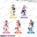 バンドリ！ ガールズバンドパーティ！ アクリルスタンド　school ver.　市ヶ谷 有咲