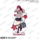 バンドリ！ ガールズバンドパーティ！ アクリルスタンド　school ver.　宇田川 巴