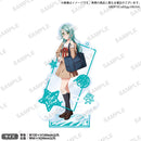 バンドリ！ ガールズバンドパーティ！ アクリルスタンド　school ver.　氷川 紗夜