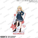 バンドリ！ ガールズバンドパーティ！ アクリルスタンド　school ver.　桐ヶ谷 透子