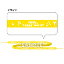 バンドリ！ ガールズバンドパーティ！　靴紐　ハロー、ハッピーワールド！