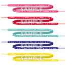 バンドリ！ ガールズバンドパーティ！　靴紐　Roselia