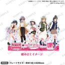 バンドリ！ ガールズバンドパーティ！　ジオラマアクリルスタンド WEGOver. Poppin’Party