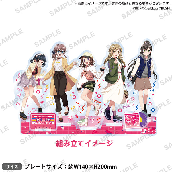 バンドリ！ ガールズバンドパーティ！ ジオラマアクリルスタンド