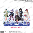 バンドリ！ ガールズバンドパーティ！　ジオラマアクリルスタンド WEGOver. Roselia