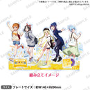 バンドリ！ ガールズバンドパーティ！　ジオラマアクリルスタンド WEGOver. ハロー、ハッピーワールド！