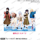 バンドリ！ ガールズバンドパーティ！　ジオラマアクリルスタンド WEGOver. Morfonica