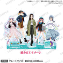 バンドリ！ ガールズバンドパーティ！　ジオラマアクリルスタンド WEGOver. RAISE A SUILEN