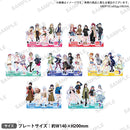 バンドリ！ ガールズバンドパーティ！　ジオラマアクリルスタンド WEGOver. Afterglow