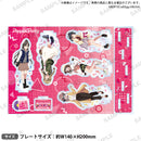 バンドリ！ ガールズバンドパーティ！　ジオラマアクリルスタンド WEGOver. Poppin’Party