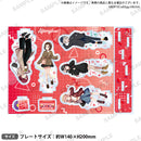 バンドリ！ ガールズバンドパーティ！　ジオラマアクリルスタンド WEGOver. Afterglow